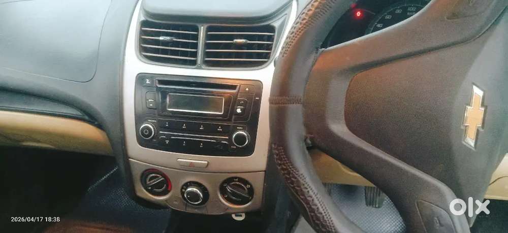 Chevrolet Sail 2015 Diesel 80100 Km Driven