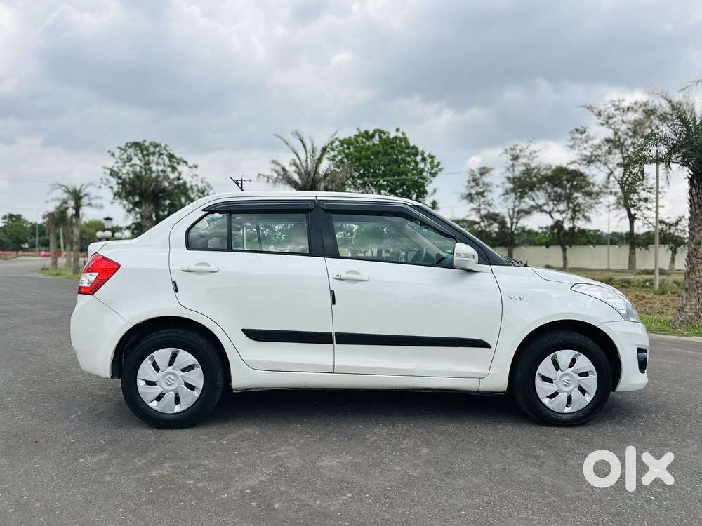 Maruti Suzuki Swift Dzire Vxi Optional, 2013, Petrol