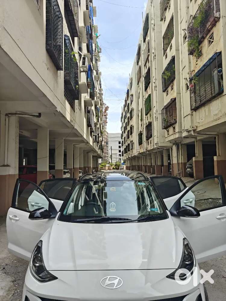 Hyundai Grand I10 2023 Sportz Petrol