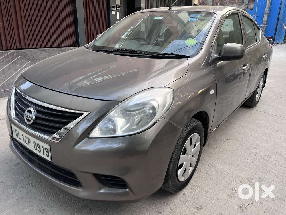 Nissan Sunny Special Edition, 2012, Petrol