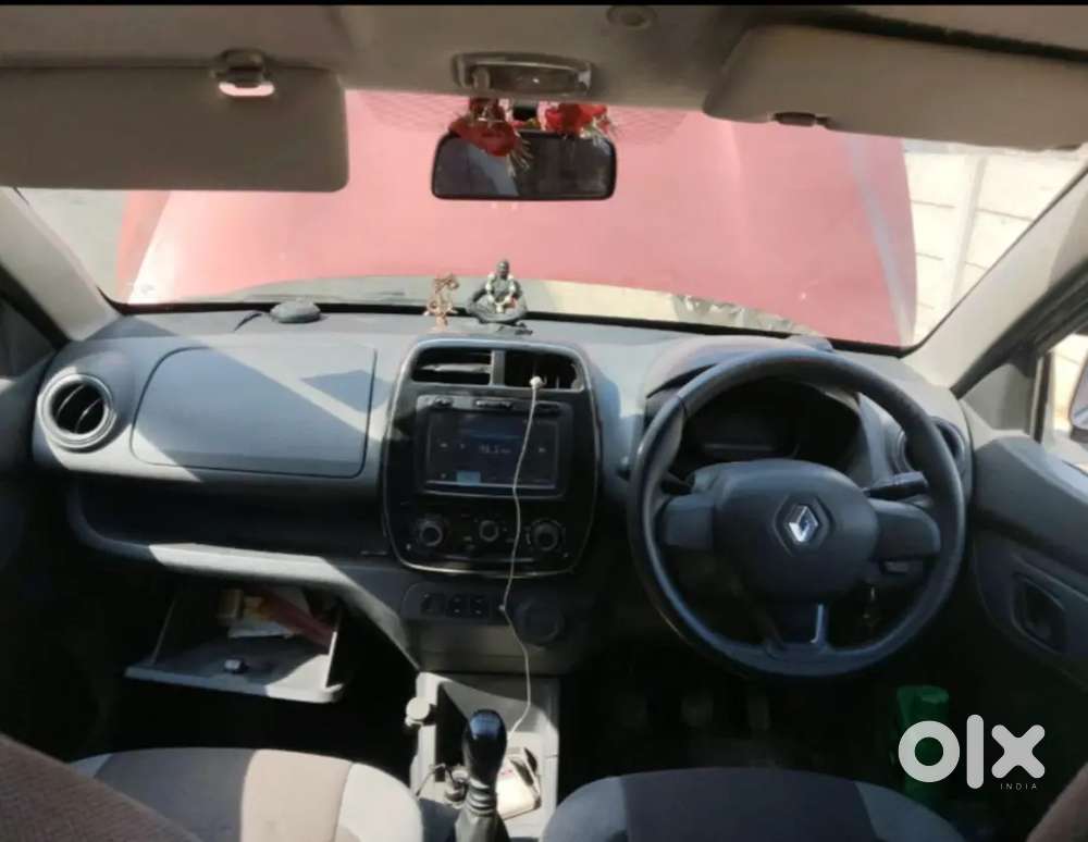 Renault Kwid 2015 Cng & Hybrids 63000 Km Driven