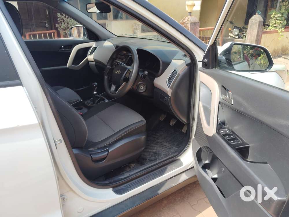 Hyundai Creta, 2016, Petrol