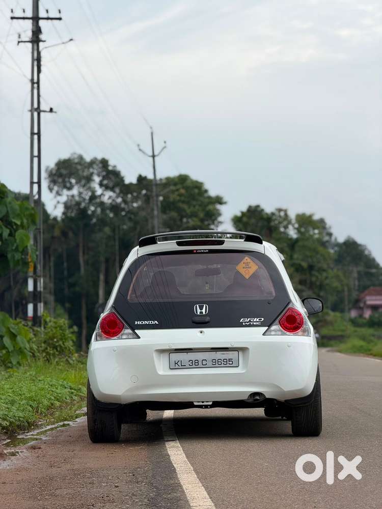Honda Brio Petrol 2013