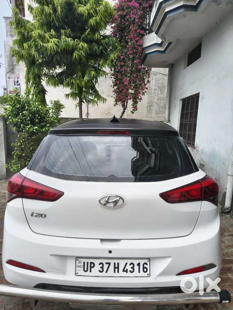 Hyundai I20 1.2 2017 (december)