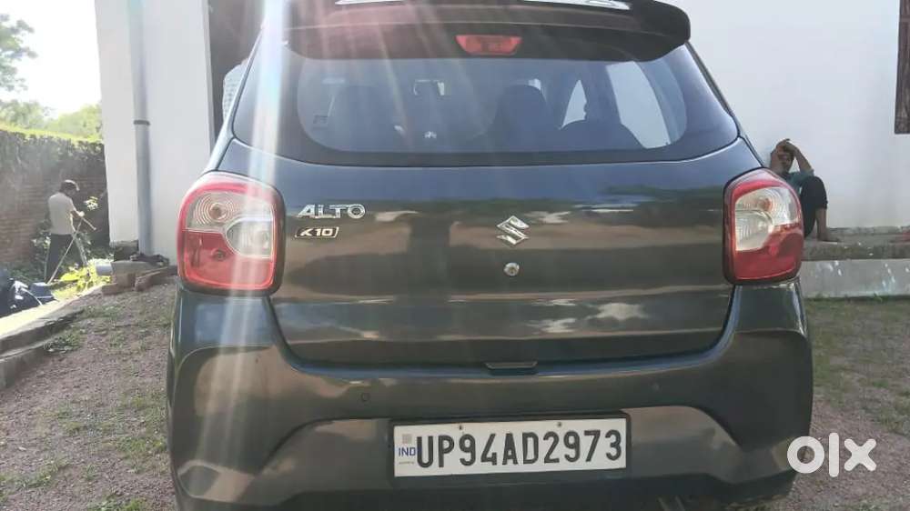 Maruti Suzuki Alto 2023