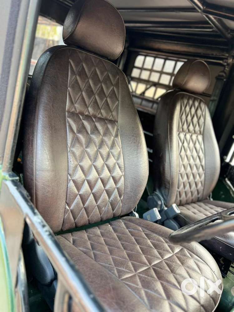 Mahindra Jeep 1988 Diesel Good Condition