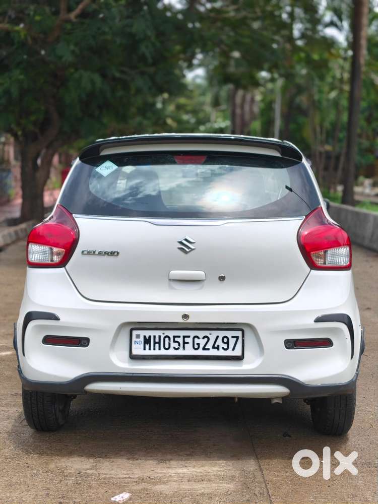 Maruti Suzuki Celerio Cng Vxi Mt, 2023, Cng & Hybrids