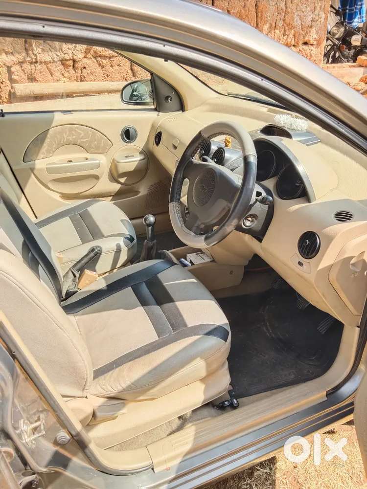 Chevrolet Sail 1.2 Ls 2011