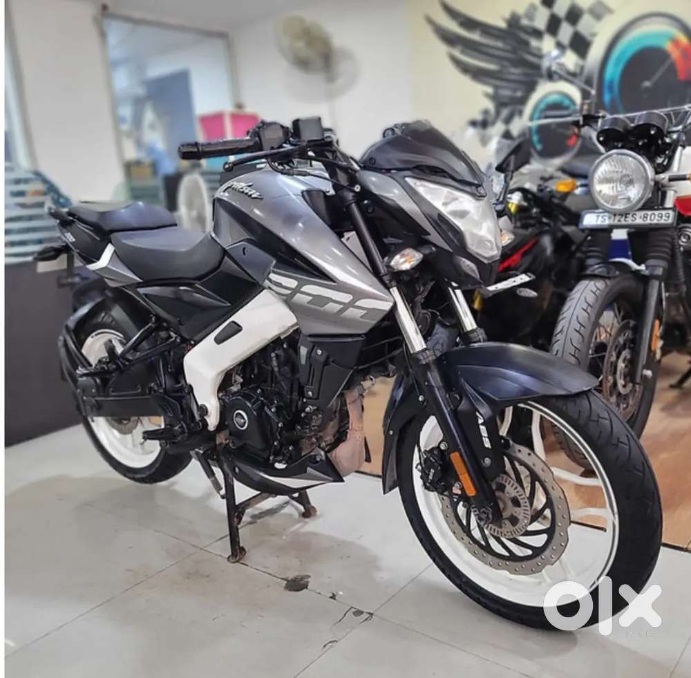 Abs Pulsar Ns 200 Pulsar Bike Ns200 New Version 2021 Pulsar NS200