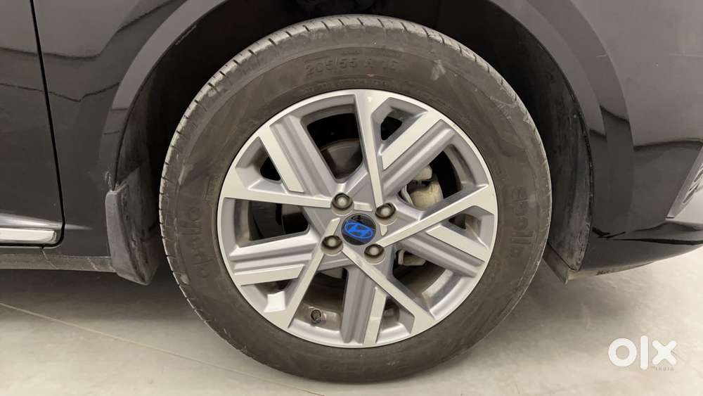 Hyundai Verna Sx 1.5 Petrol Ivt, 2024, Petrol