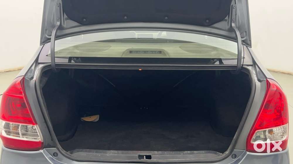 Toyota Etios G, 2016, Petrol