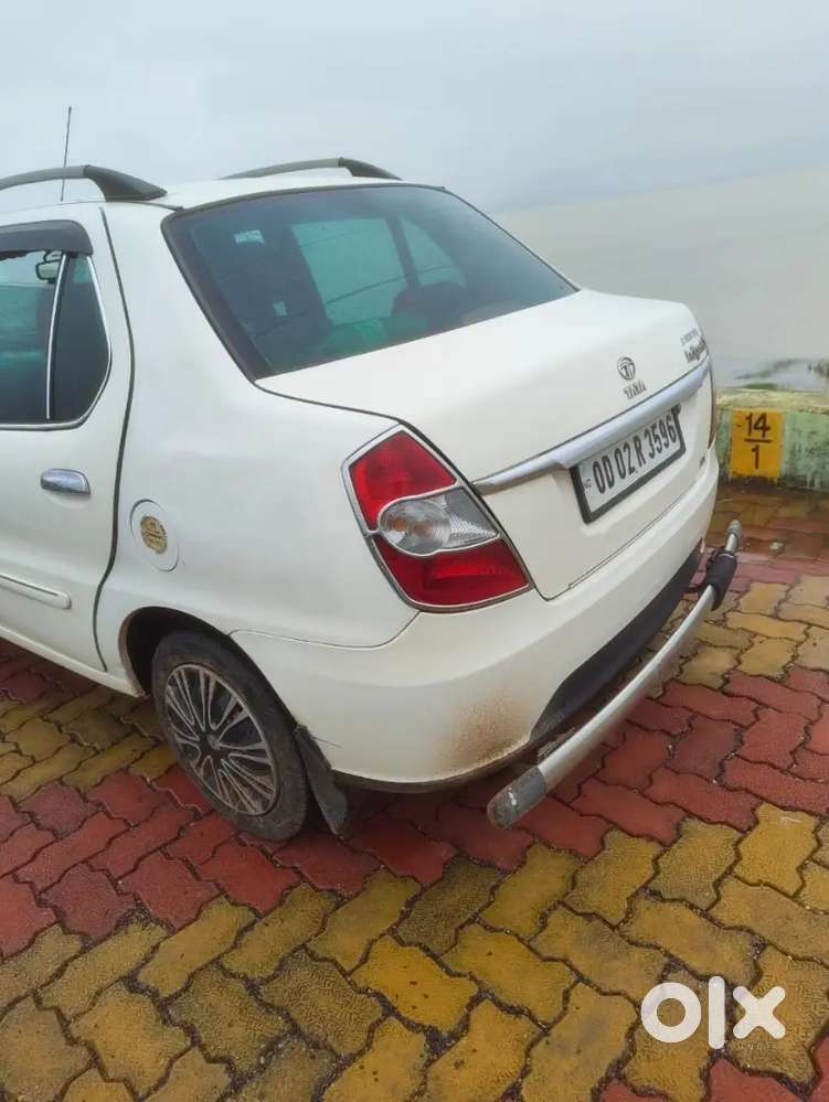 Tata Indigo Ecs 2014 Diesel Manual
