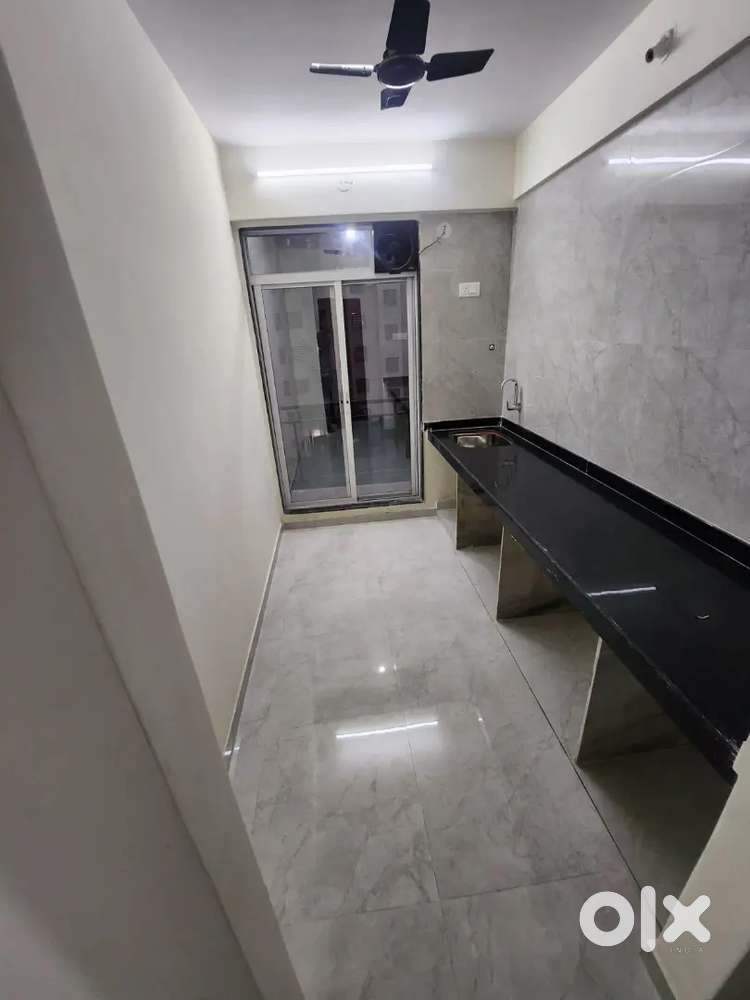 bhk flat rent unfurnished available sector 35 kharghre For