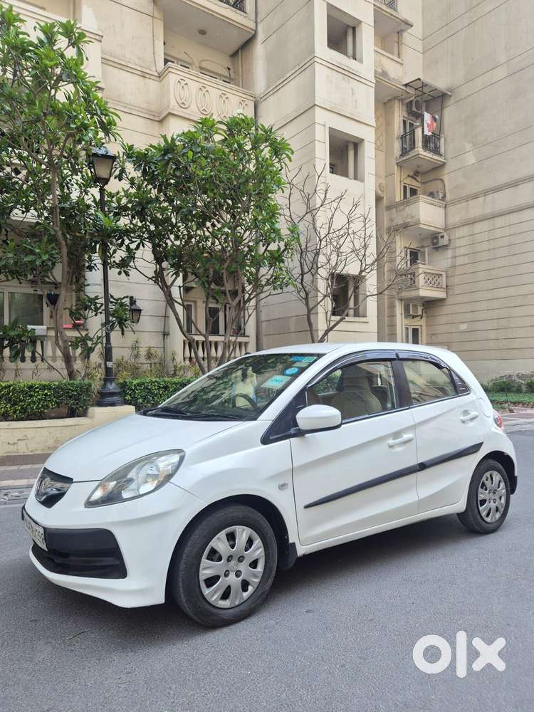 Honda Brio S Mt, 2013, Cng & Hybrids