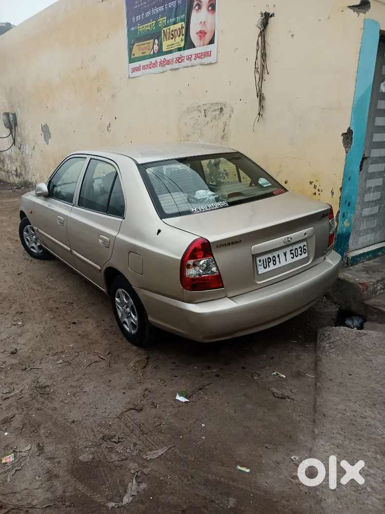 Hyundai Accent 1.5 Gle 2008