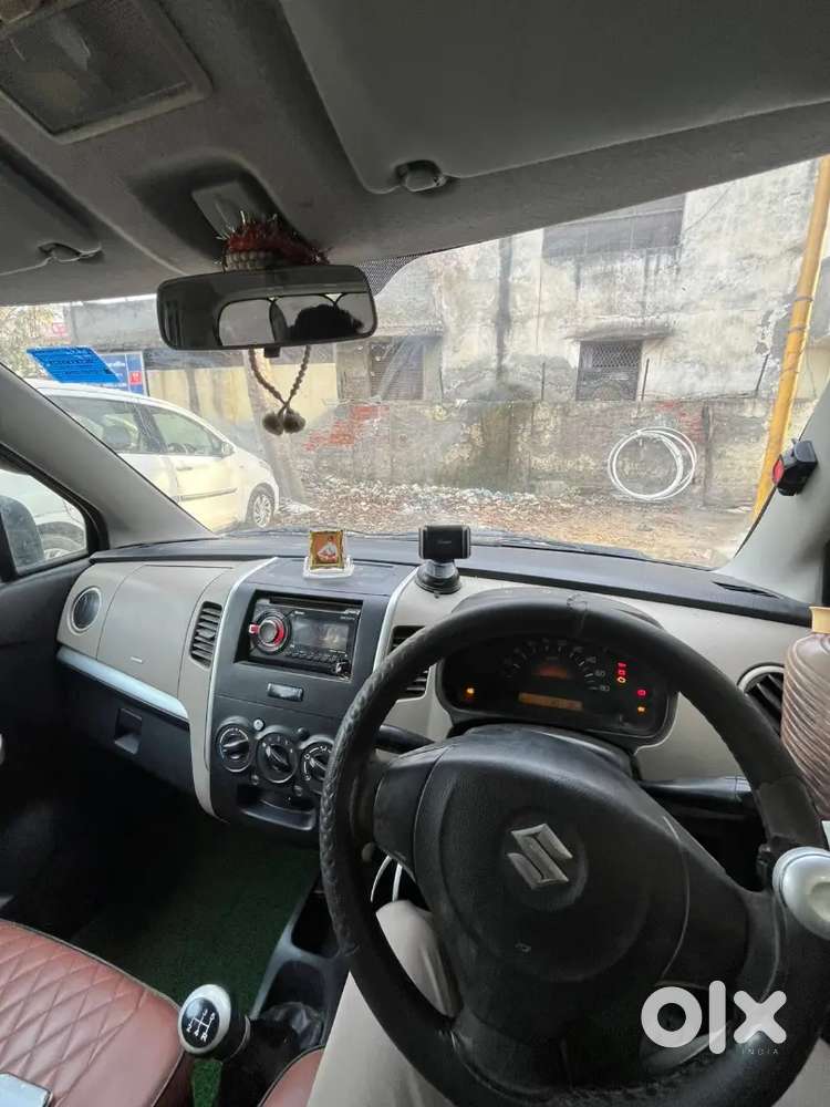 Maruti Suzuki Wagon R 2016