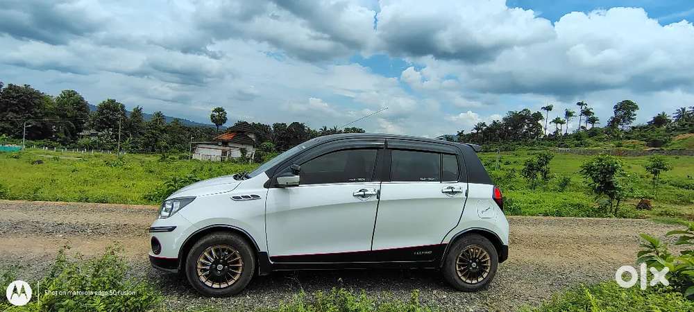 Maruti Suzuki Celerio 2017 Petrol Full Company Service