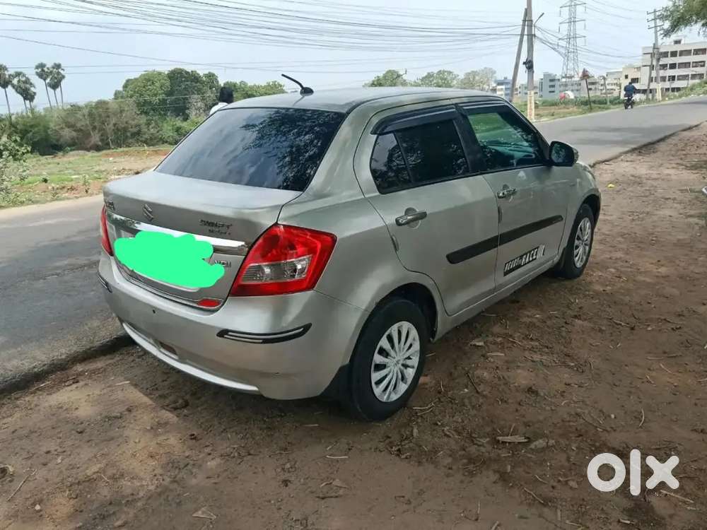 Maruti Suzuki Swift Dzire 2013 Manual Diesel