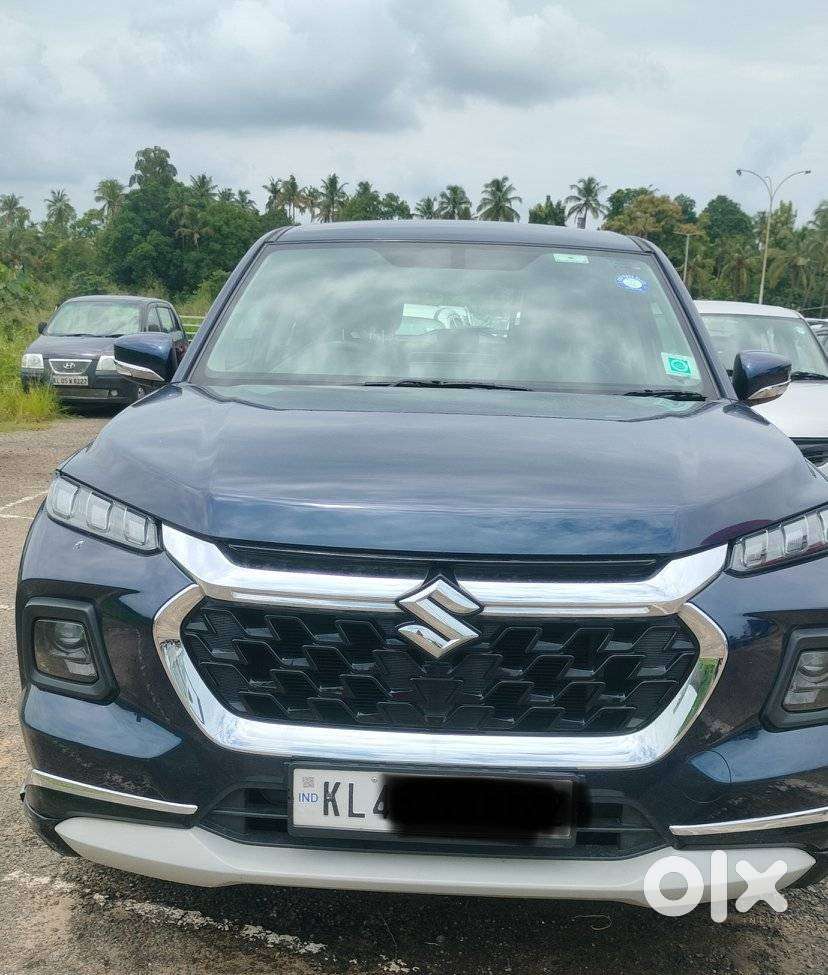 Maruti Suzuki Grand Vitara, 2022, Petrol