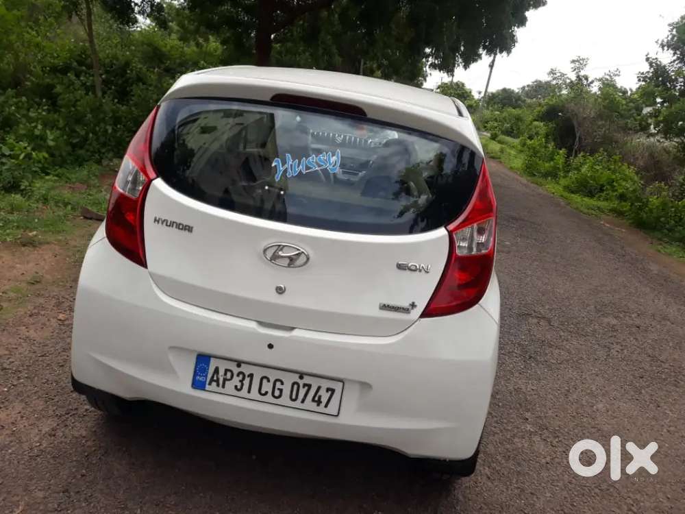 Hyundai Eon 2013 Petrol