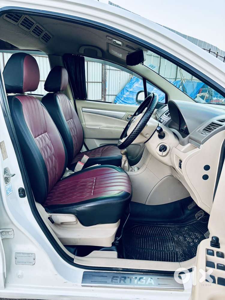Maruti Suzuki Ertiga 1.4 Vxi Cng Limited Edition, 2016, Cng & Hybrid..