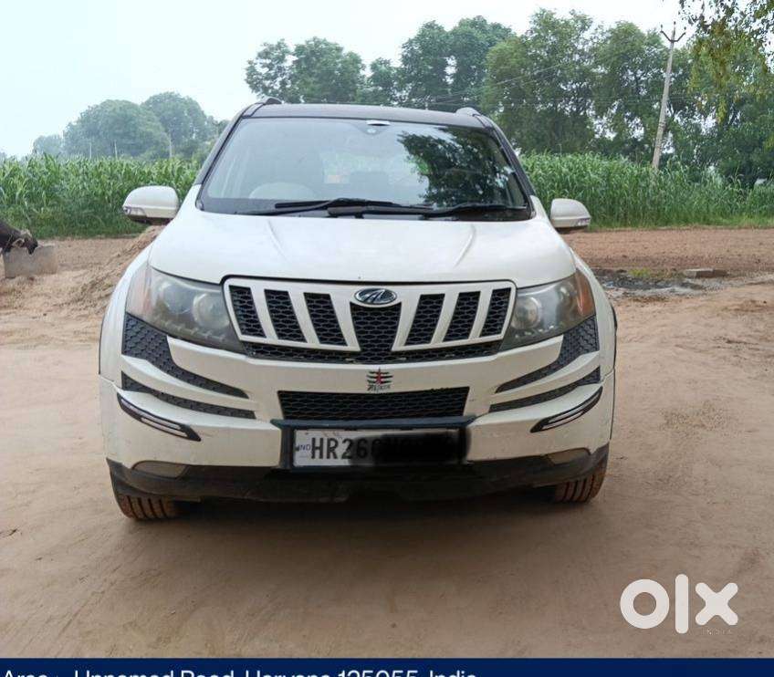 Mahindra Xuv500 2015 Diesel 140000 Km Driven.