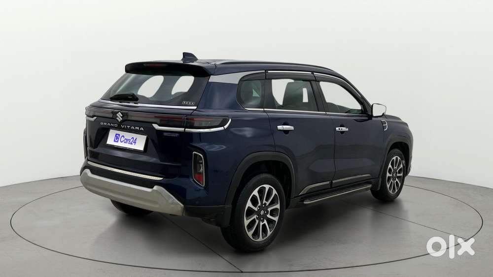 Maruti Suzuki Grand Vitara 1.5 Zeta Smart Hybrid, 2023, Petrol