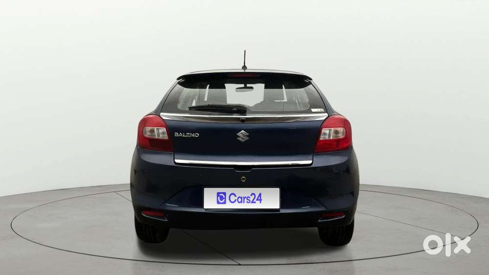 Maruti Suzuki Baleno 1.2 Zeta, 2019, Petrol