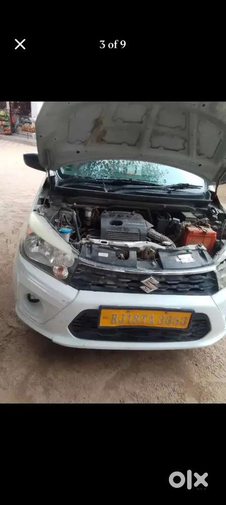 Maruti Suzuki Celerio 2018