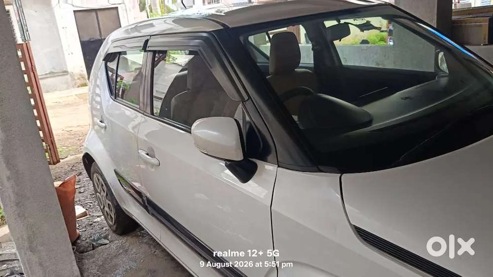 Maruti Suzuki Ignis 2017 Model
