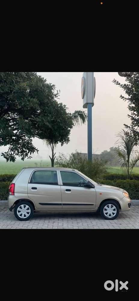 Maruti Suzuki Alto 2013 Petrol