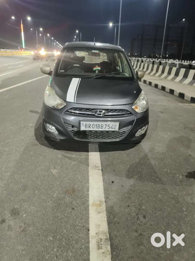Hyundai I10 Asta Petrol 2011