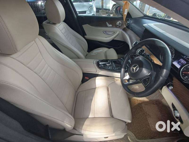 Mercedes-benz E-class E 200, 2017, Petrol