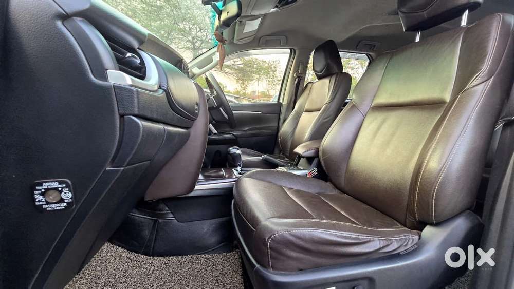 Toyota Fortuner 3.0 4x2 Automatic, 2018, Diesel