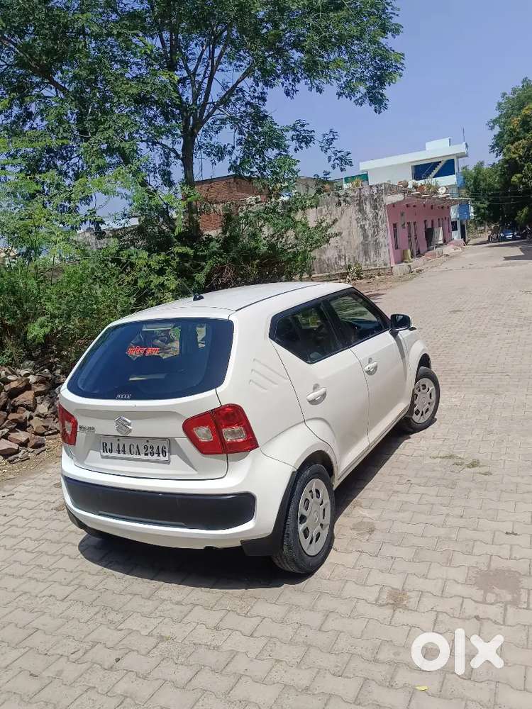 Maruti Suzuki Ignis 2018 Petrol 78000 Km Driven