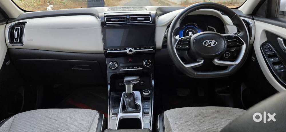Hyundai Creta 1.5 Sx (o) Diesel At, 2022, Diesel