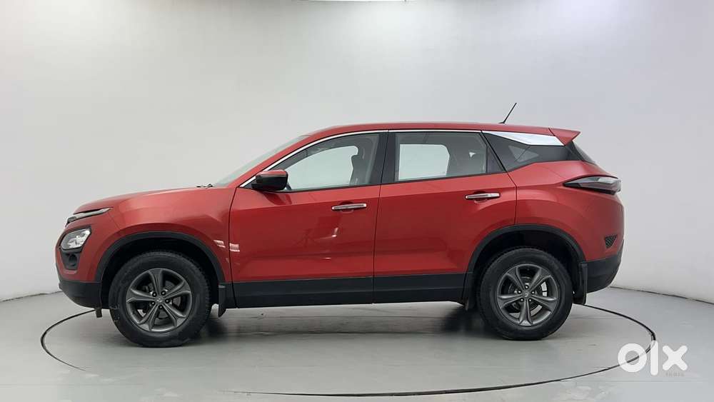 Tata Harrier Xt+, 2020, Diesel