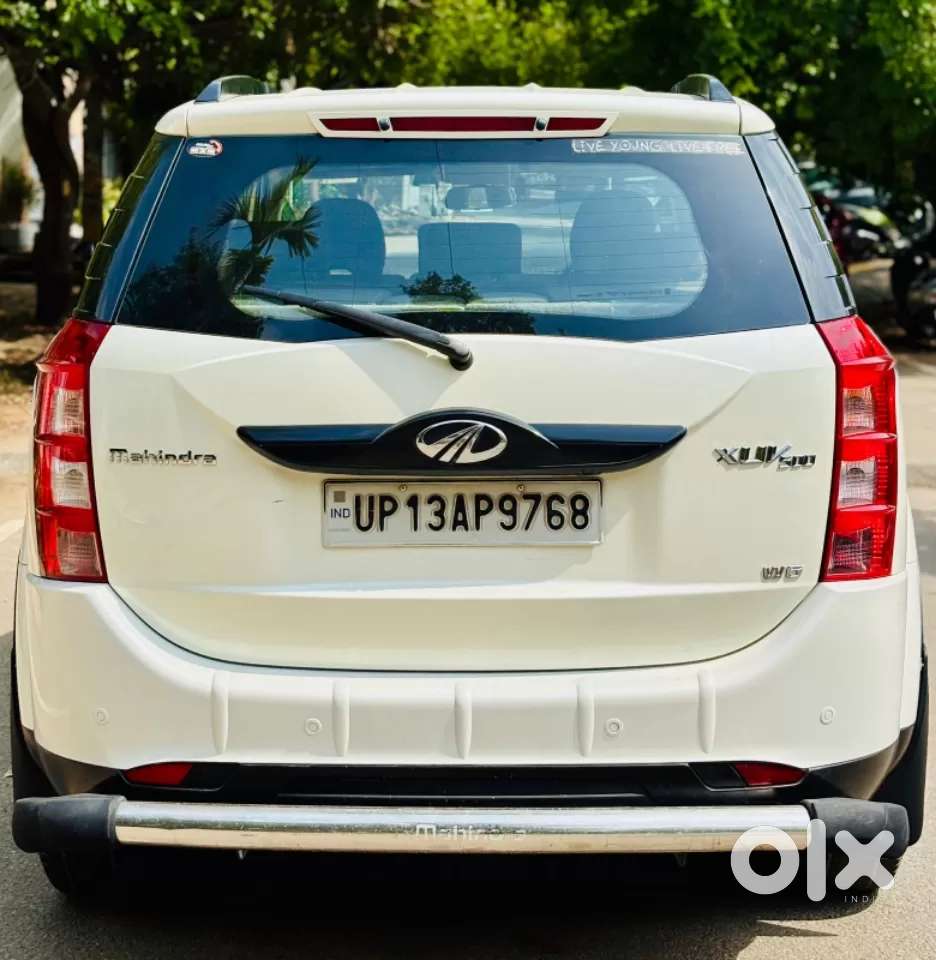 Mahindra Xuv500 W6 1.99 Mhawk, 2015, Diesel