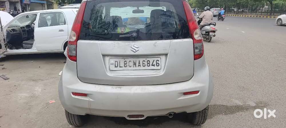 Maruti Suzuki Ritz Zxi 2011 Car