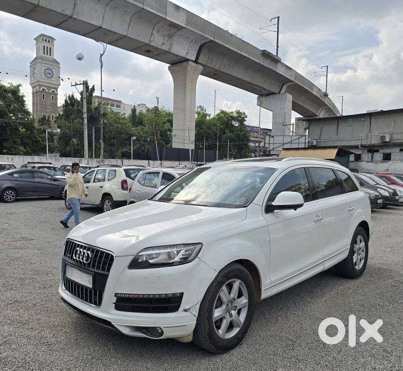 Audi Q7 3.0 Tdi Quattro, 2014, Diesel