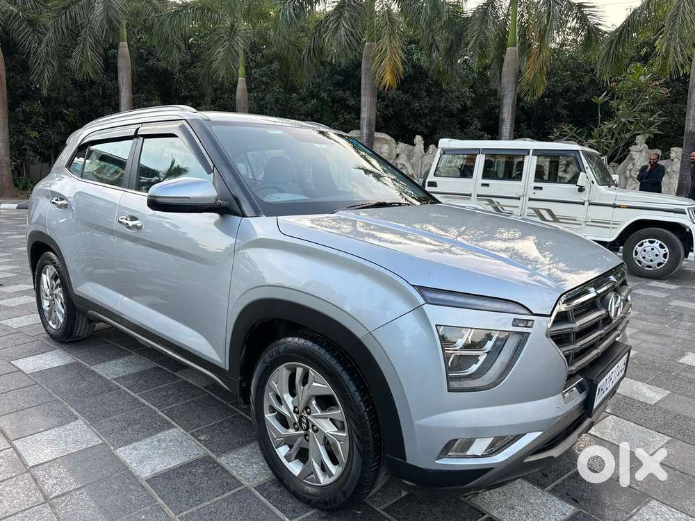 Hyundai Creta 1.6 Sx, 2020, Petrol