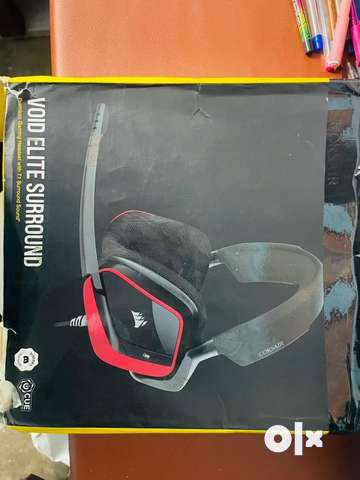 corsair void elite surround gaming headphone Games