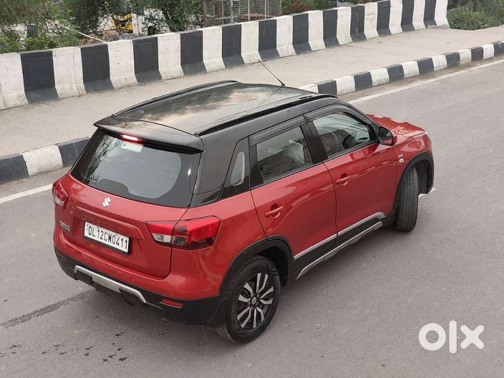 Maruti Suzuki Brezza Vdi, 2018, Diesel