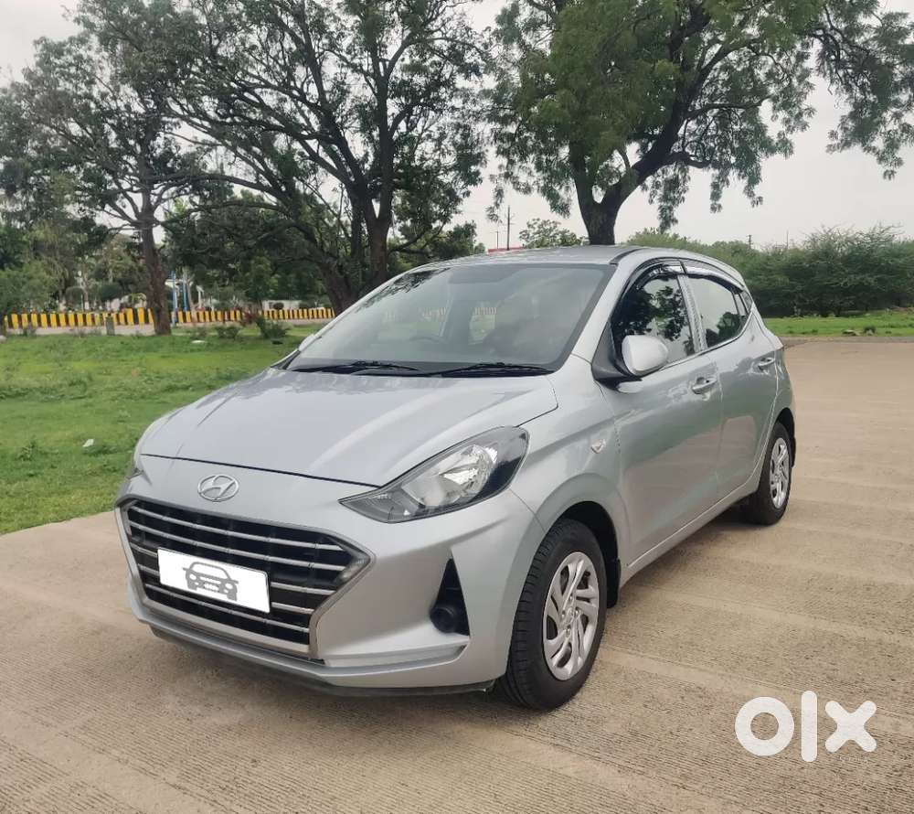 Hyundai Grand I10 Nios Magna 1.2 Kappa Vtvt, 2021, Petrol