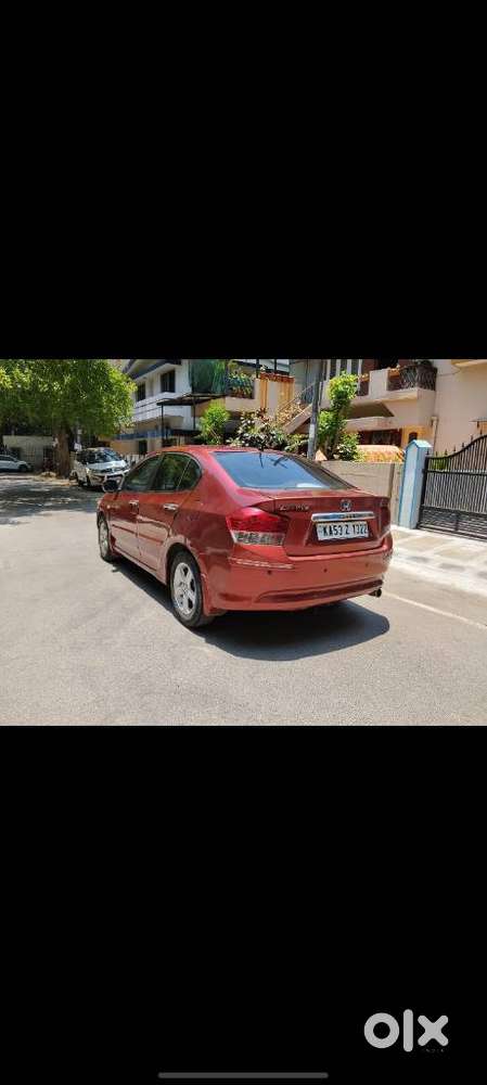 Honda City 2008-2011 1.5 V Mt Exclusive, 2011, Petrol