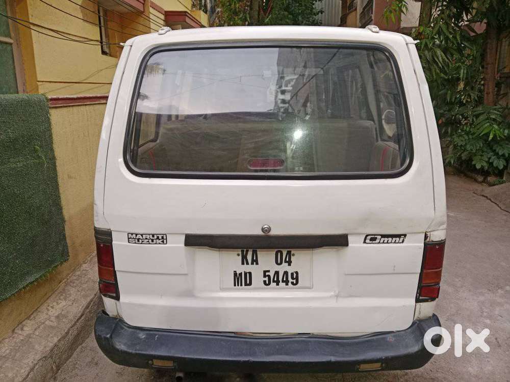 Maruti Suzuki Omni E Mpi Std, 2007, Petrol