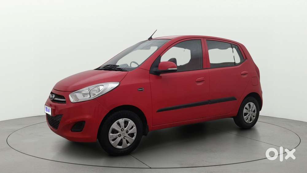 Hyundai I10 Magna, 2012, Petrol