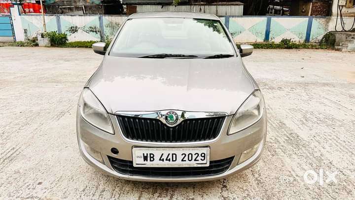 Skoda Rapid 1.5 Tdi Ambition With Alloy Wheel, 2012, Diesel