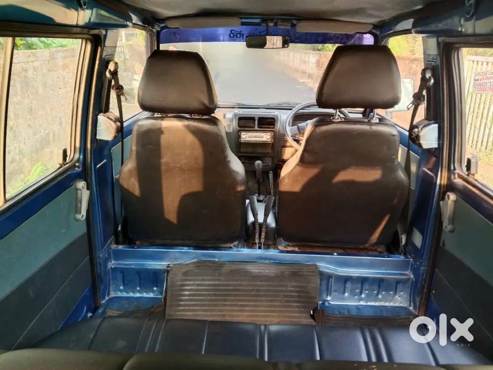 2007 Last Omini Mpfi 5 Seat Single Owner