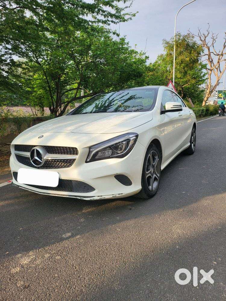 Mercedes-benz Cla 200 Cdi Sport, 2017, Diesel